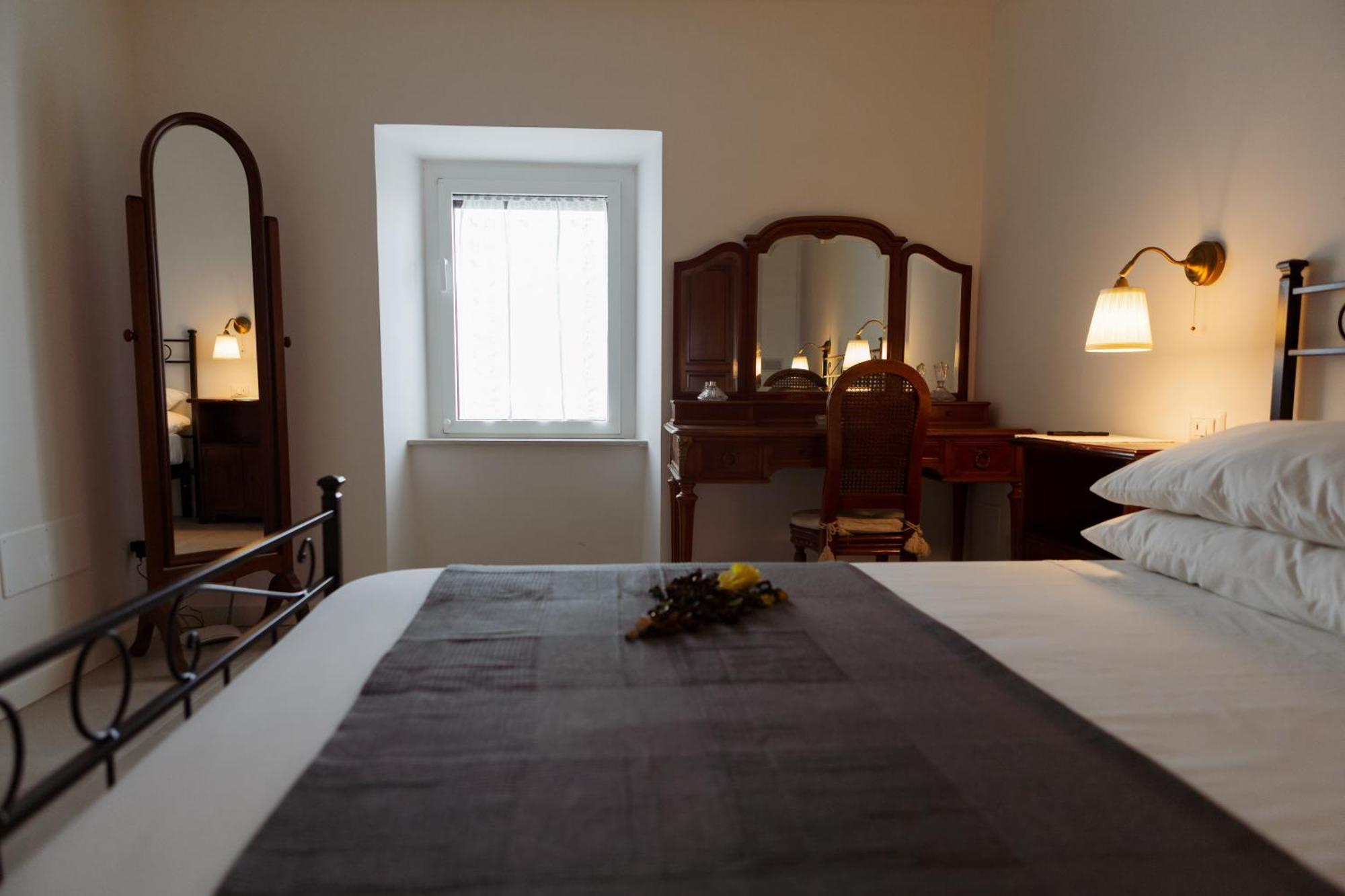 Bed and Breakfast Residenza Il Panorama Della Ciociaria à Castro dei Volsci Extérieur photo