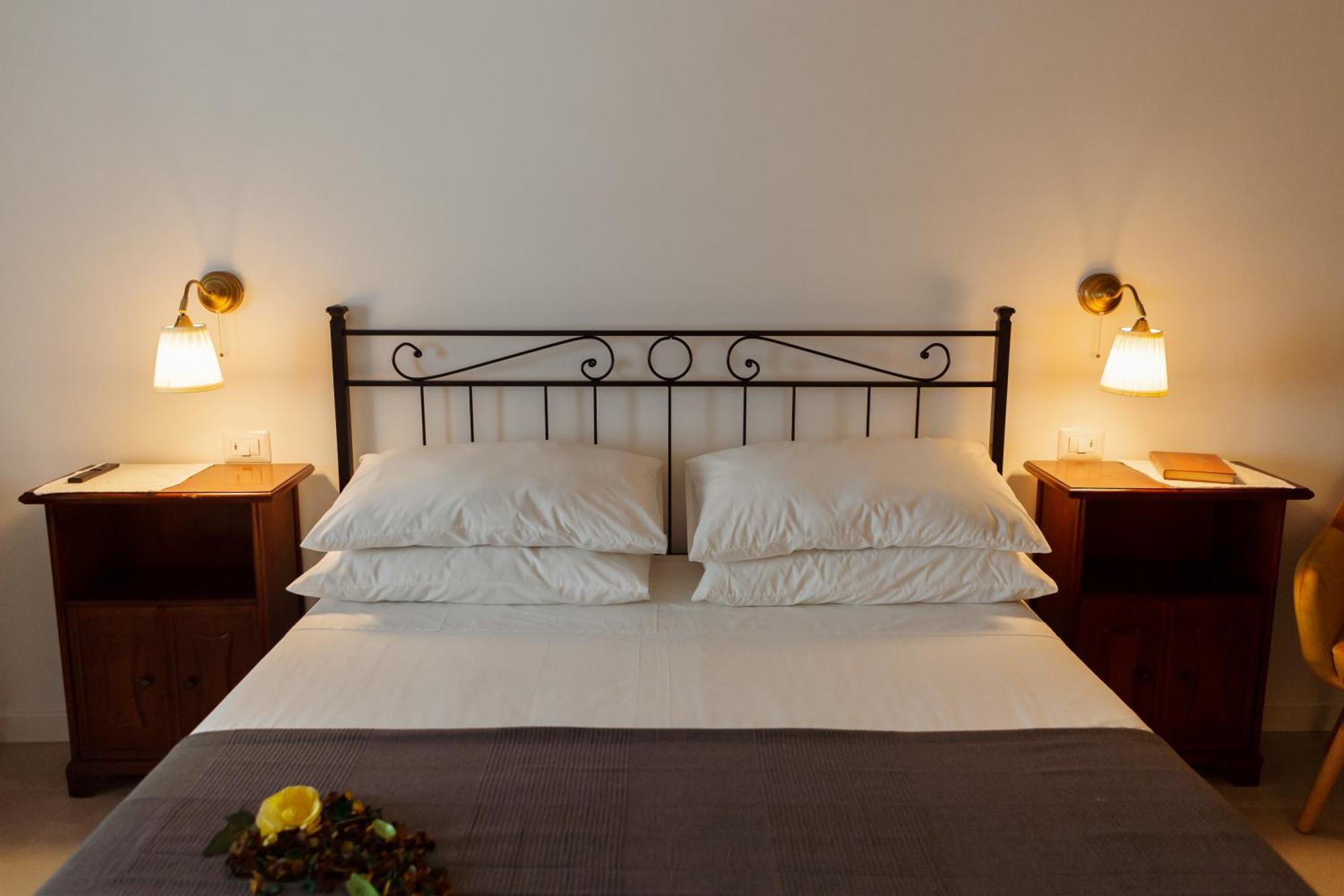 Bed and Breakfast Residenza Il Panorama Della Ciociaria à Castro dei Volsci Extérieur photo