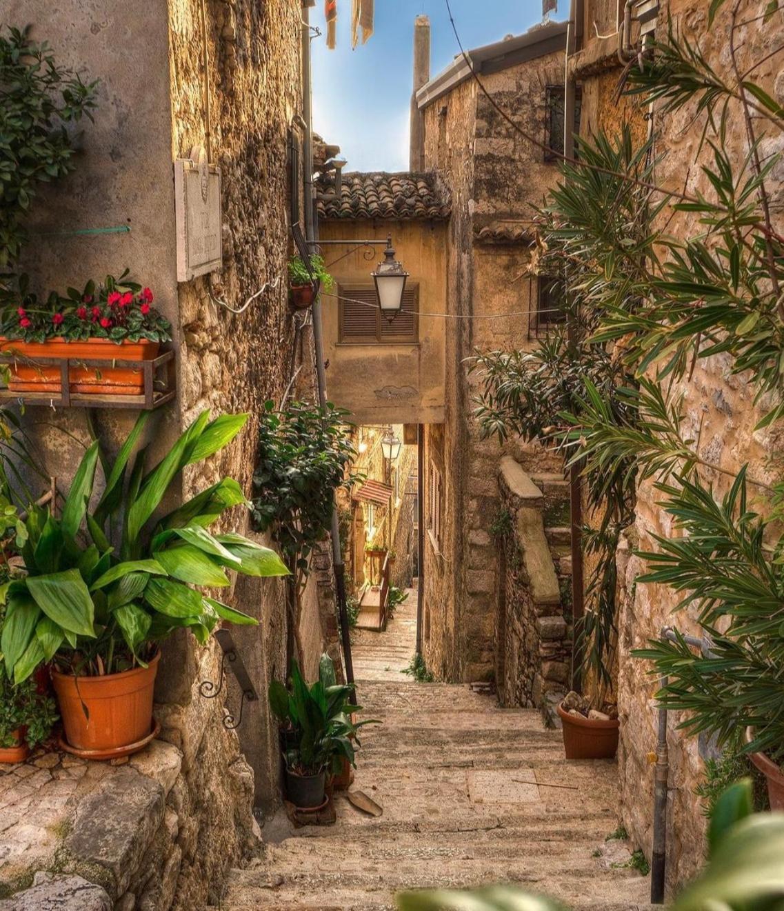Bed and Breakfast Residenza Il Panorama Della Ciociaria à Castro dei Volsci Extérieur photo