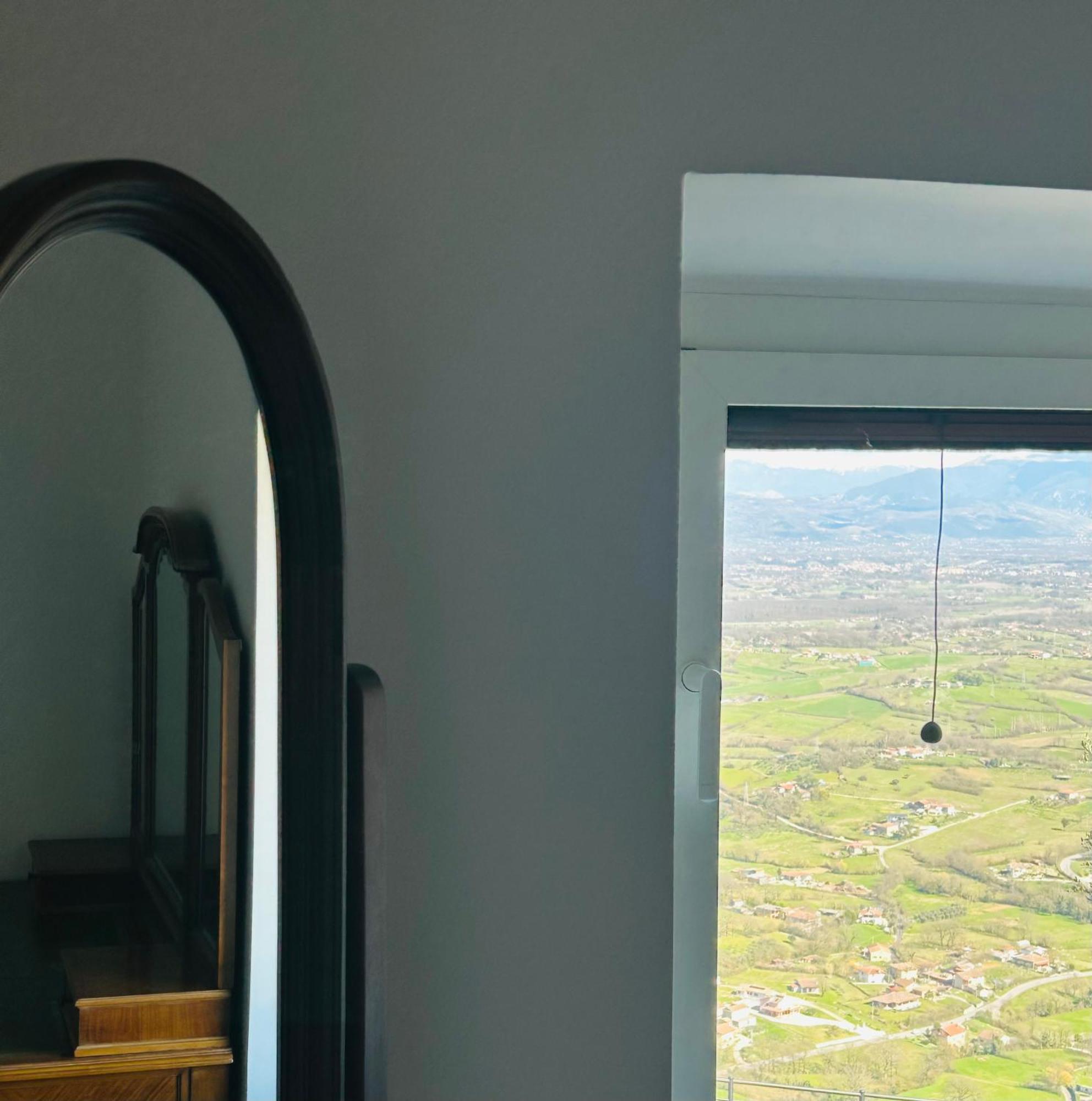 Bed and Breakfast Residenza Il Panorama Della Ciociaria à Castro dei Volsci Extérieur photo