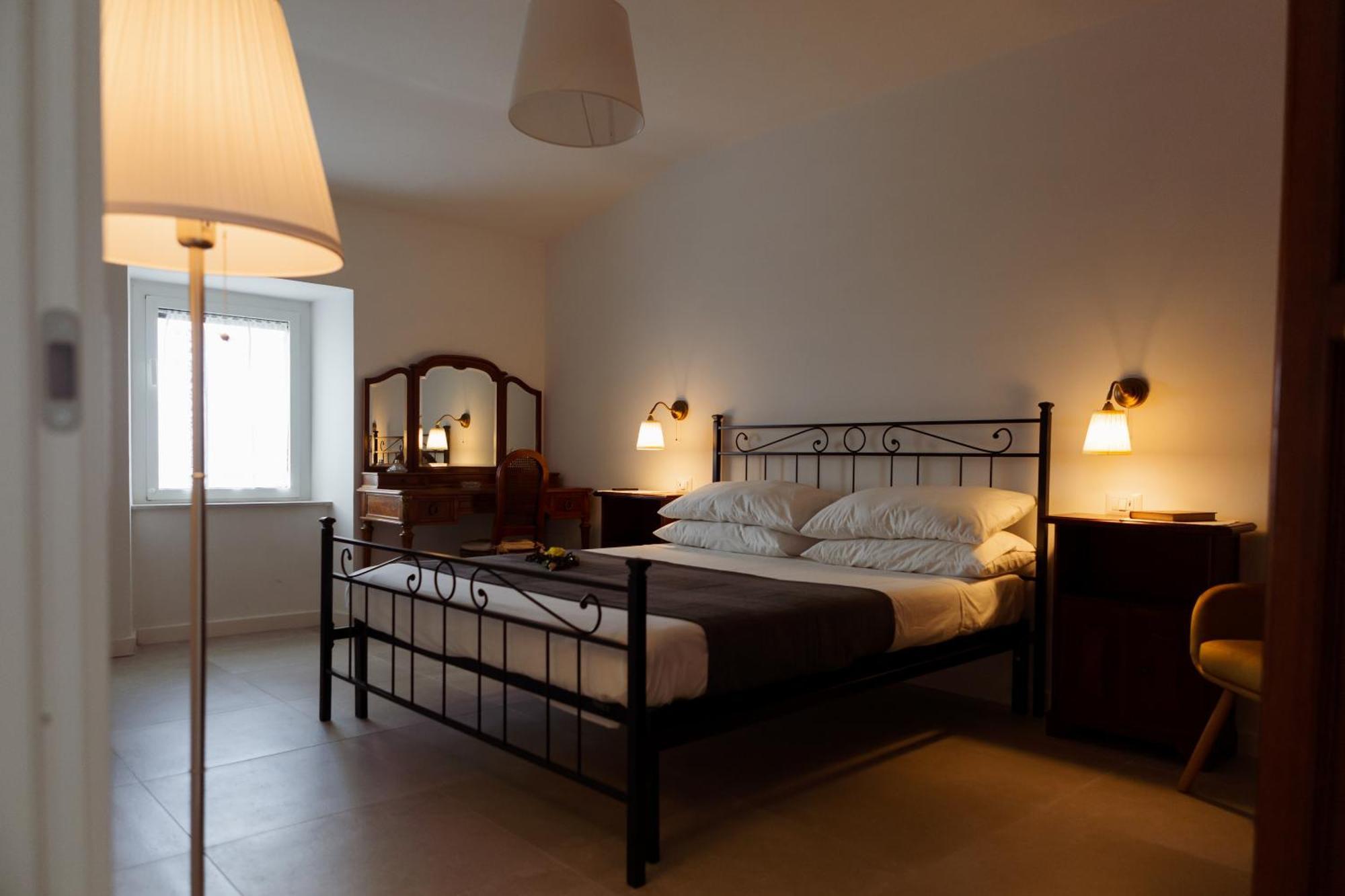 Bed and Breakfast Residenza Il Panorama Della Ciociaria à Castro dei Volsci Extérieur photo